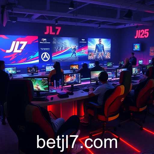 Gaming Platform JL7 Gains Popularity Amid E-Sports Boom