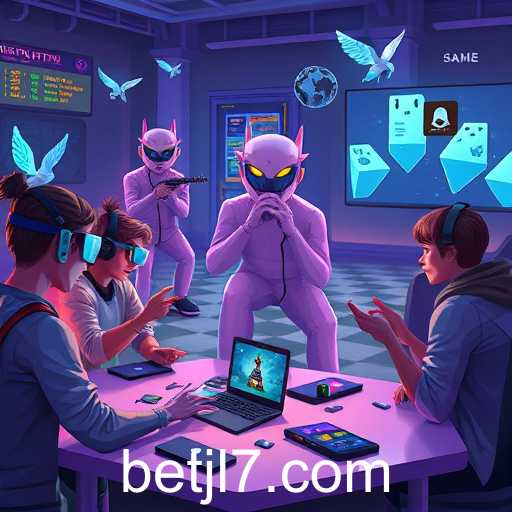 Gaming Evolves: The Rise of Interactive Platforms